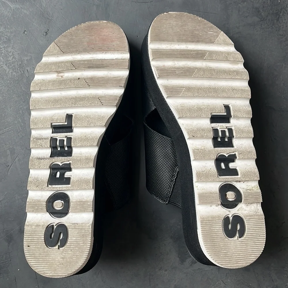 Sorel Cameron Flatform Mule - Picture 5 of 7